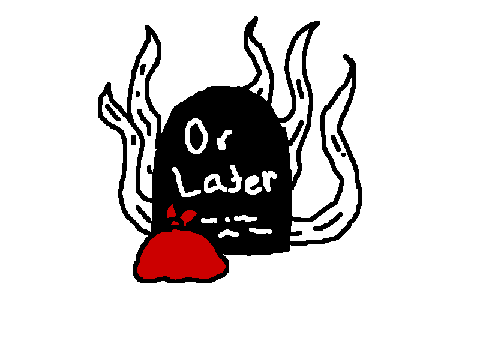 _- TROUBLE -_ 48 HOUR VENT Part 2