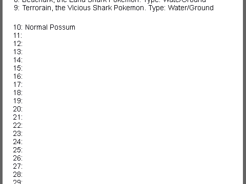 Fakedex 2