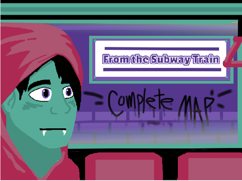 TNE - From the Subway Train