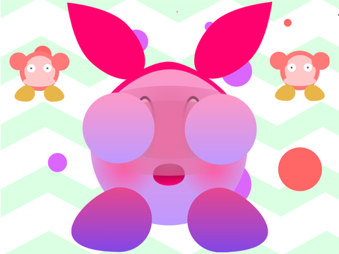 フォロワー1000人↑記念イラコン開催!!! remix