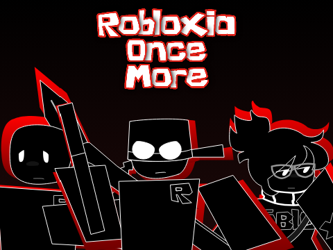 Robloxia Once More (Alpha) Character concepts