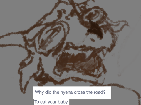 *Bullies yew with fanart*