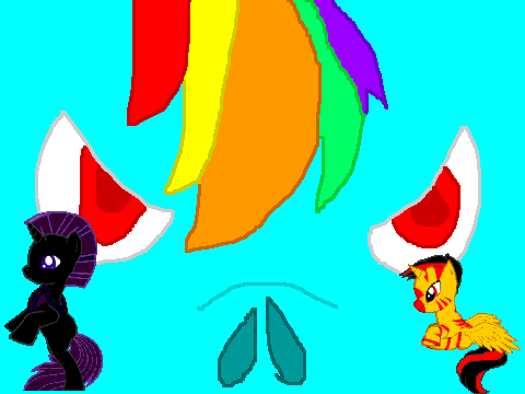 Rainbow Factory...