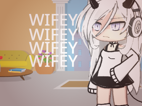 sniper x wifey ,, fake collab