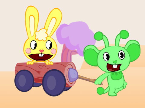 Happy Tree Friends - What a Drag! Remastered 