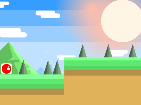 Green a platformer V2.6 remix