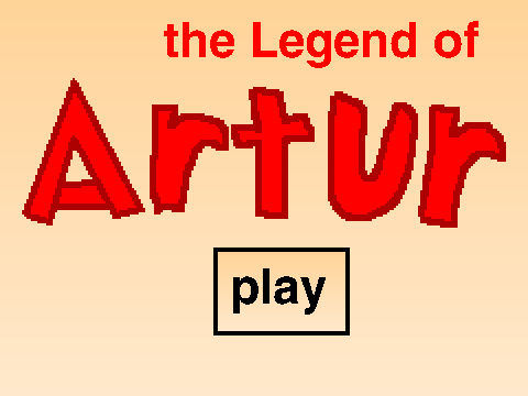 Legend of Artur chapter1 Demo ver