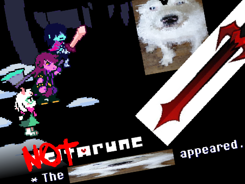 NOTARUNE: blu (unfinished)