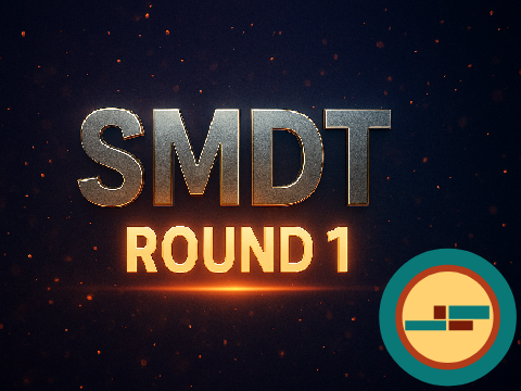 SMDT ROUND 1