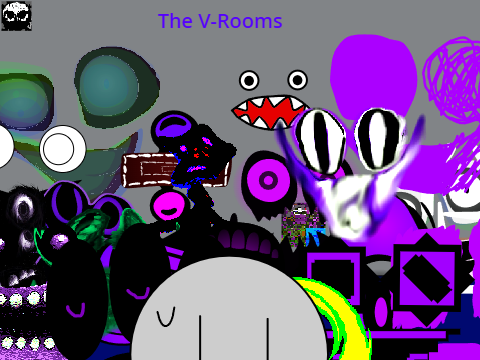 The V-Rooms
