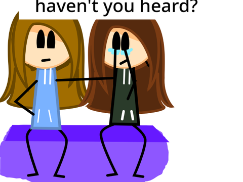 what happened...?