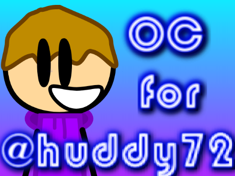 OC for @huddy72