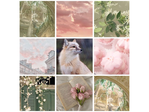 < 001 . moodboards >