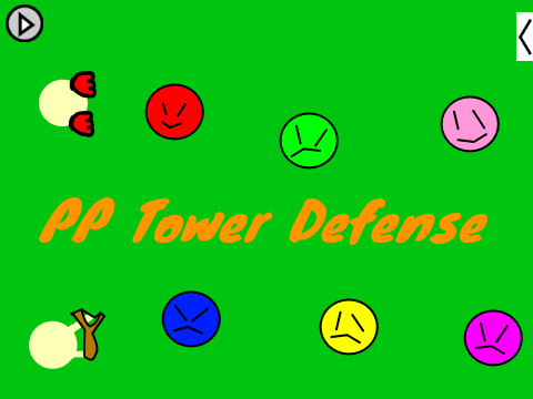 PP Tower Defense