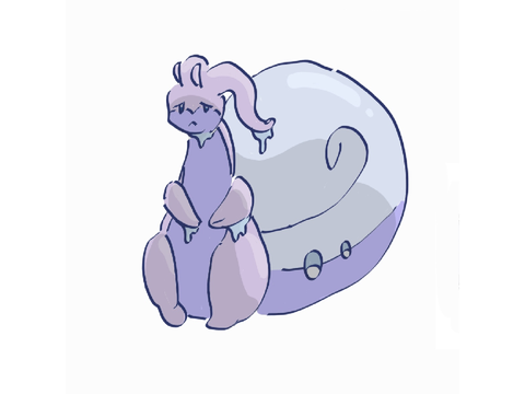 Pokémon art dump