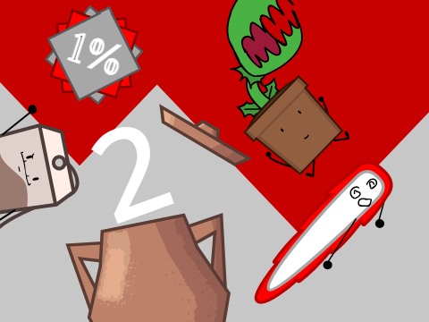 poor laser...
