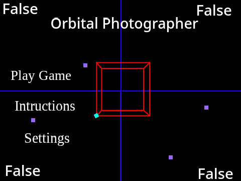 Orbital Photographer