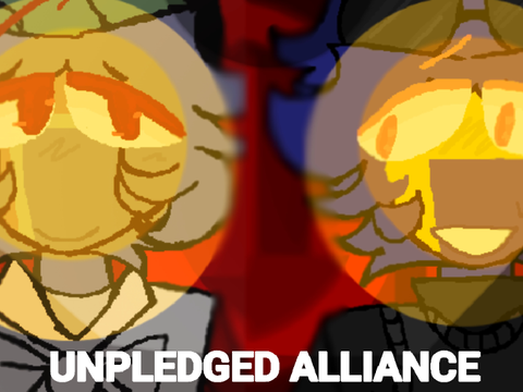 - UNPLEDGED ALLIANCE - Animeme - FW -