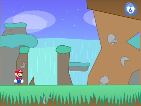 NG Super Mario Scralaxy - Test 3
