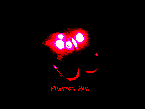 Phantom Pain.