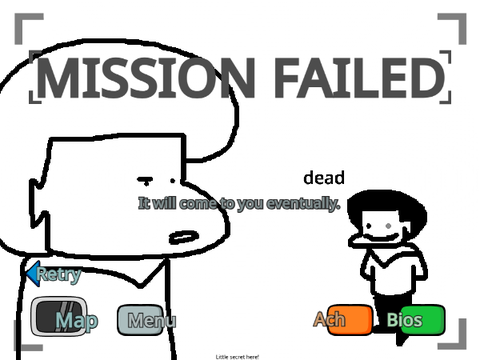 motivation again eventually 