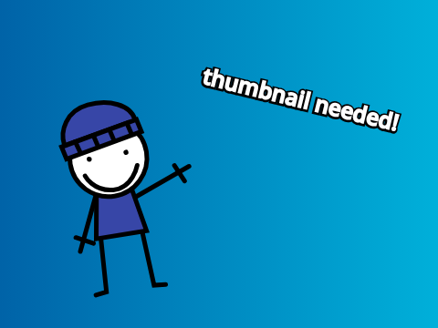 thumbnail needed! || #all #art