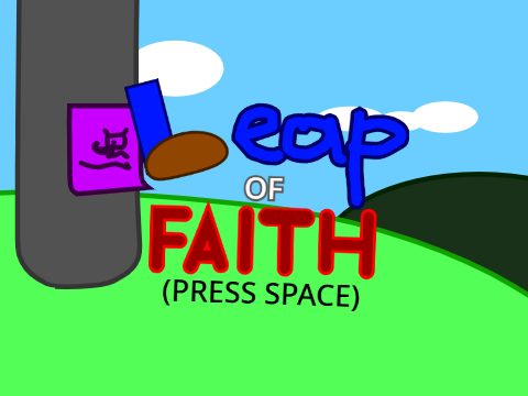 Leap of faith ver. 0.3 DEMO