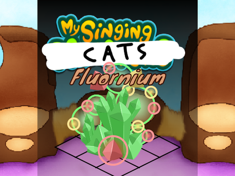 My Singing Cats: Decor Submition