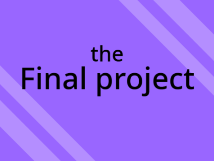 The Final Project