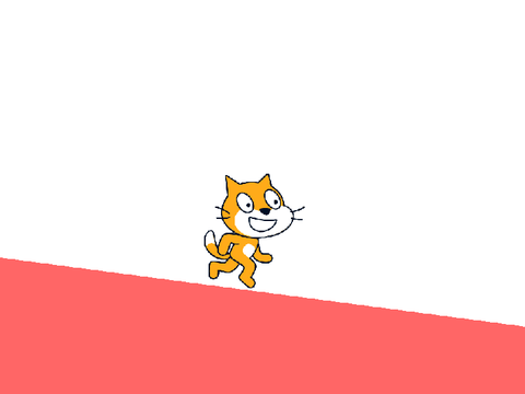 bad cats running