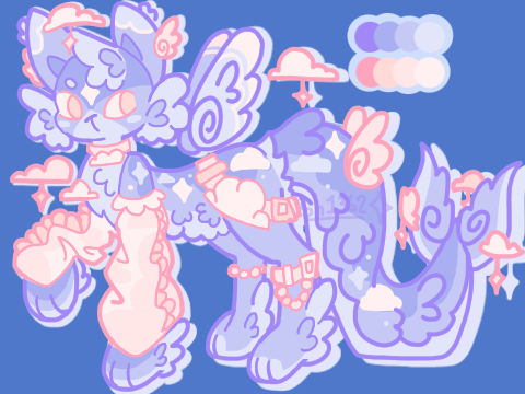 ☾*:･ﾟCUMULUS(TBN)☾