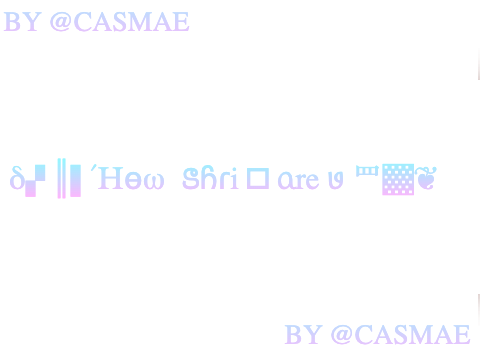 δ▞ ║▌Ήɵω  ꢺჩɾi ⴗ ᥲre ᥳ 罒▓❦