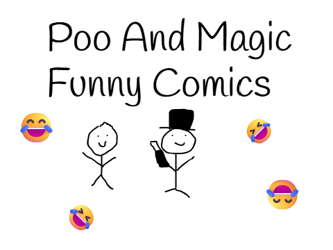 Poo and Magic Comics