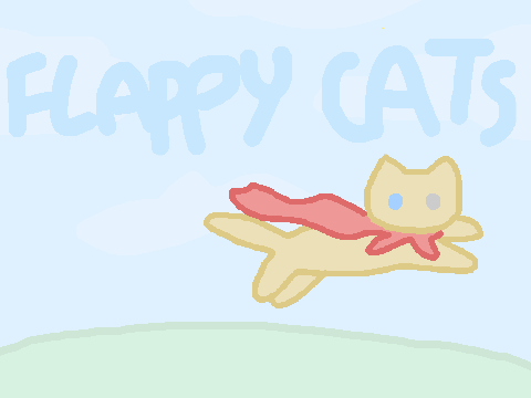 Flappy Cats 