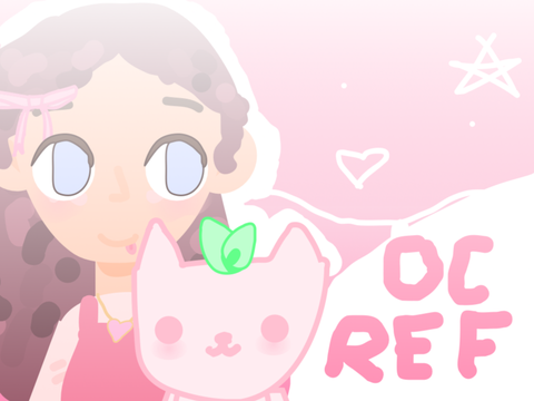 ୨୧ OC Ref ꒱