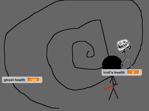 Troll power