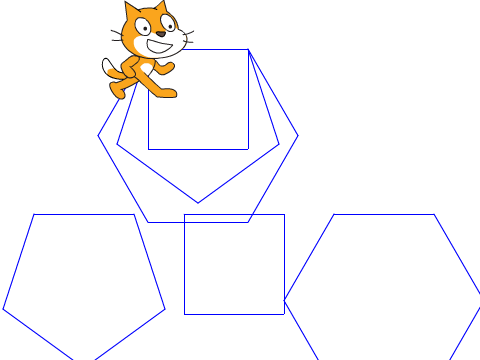 SHAPES!!!