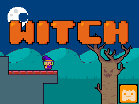 WITCH - A Halloween Adventure