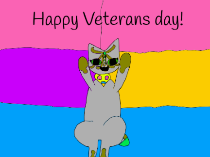 Happy Veterans day