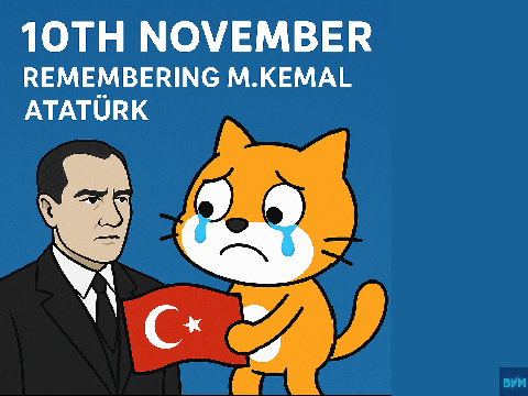 10th November Remembering ӄ.̶a̶t̶a̶t̶u̶r̶ӄ