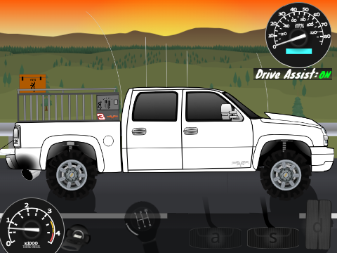 Car Anatomy² chevy duramax
