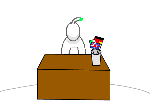 Teach The Pictonians About Countries!