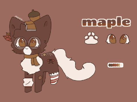 Maple ref.