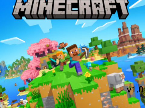 3D Mincraft in Scratch