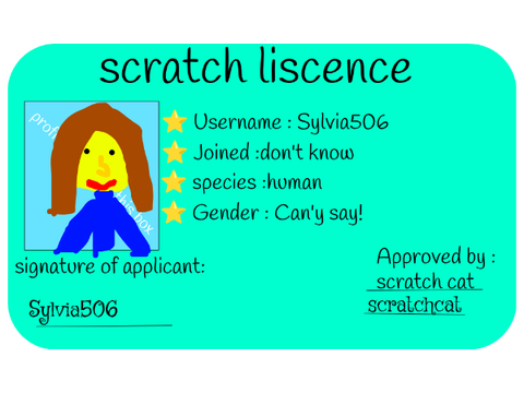 make a scratch licence remix remix