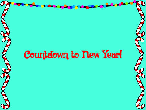 Відлік до Нового Року 2027! Countdown to New Year 2026!