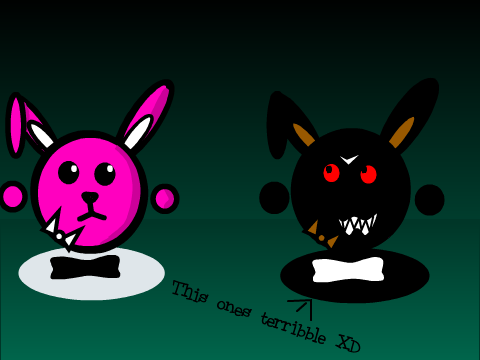 Insert characters an I'll amalgamate them. remix