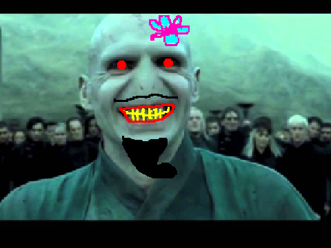 Dark Lord Funk - Makeover!