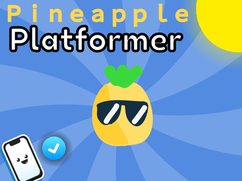 Pineapple platformer #All #trending #games