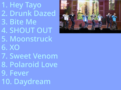 My Favorite Enhyphen Songs